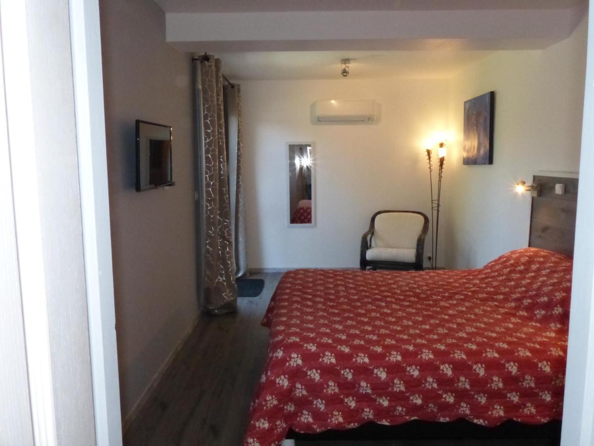 Chambre D'Hotes L'Odalyre Moustiers-Sainte-Marie Exterior photo