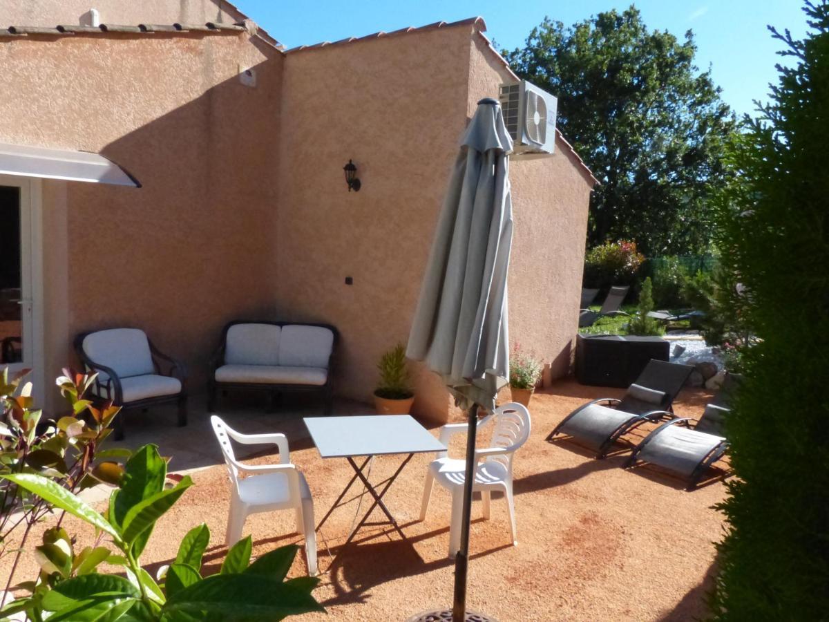 Chambre D'Hotes L'Odalyre Moustiers-Sainte-Marie Exterior photo