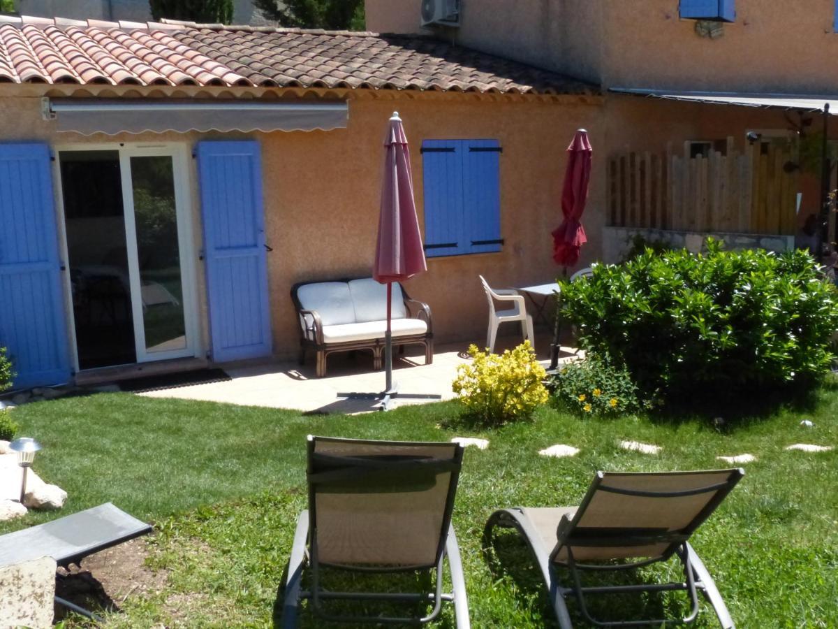Chambre D'Hotes L'Odalyre Moustiers-Sainte-Marie Exterior photo